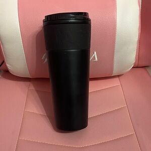 Black Starbucks Tumbler Cup